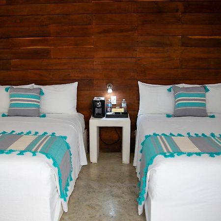 Hotel Villa Balu Bacalar Kültér fotó