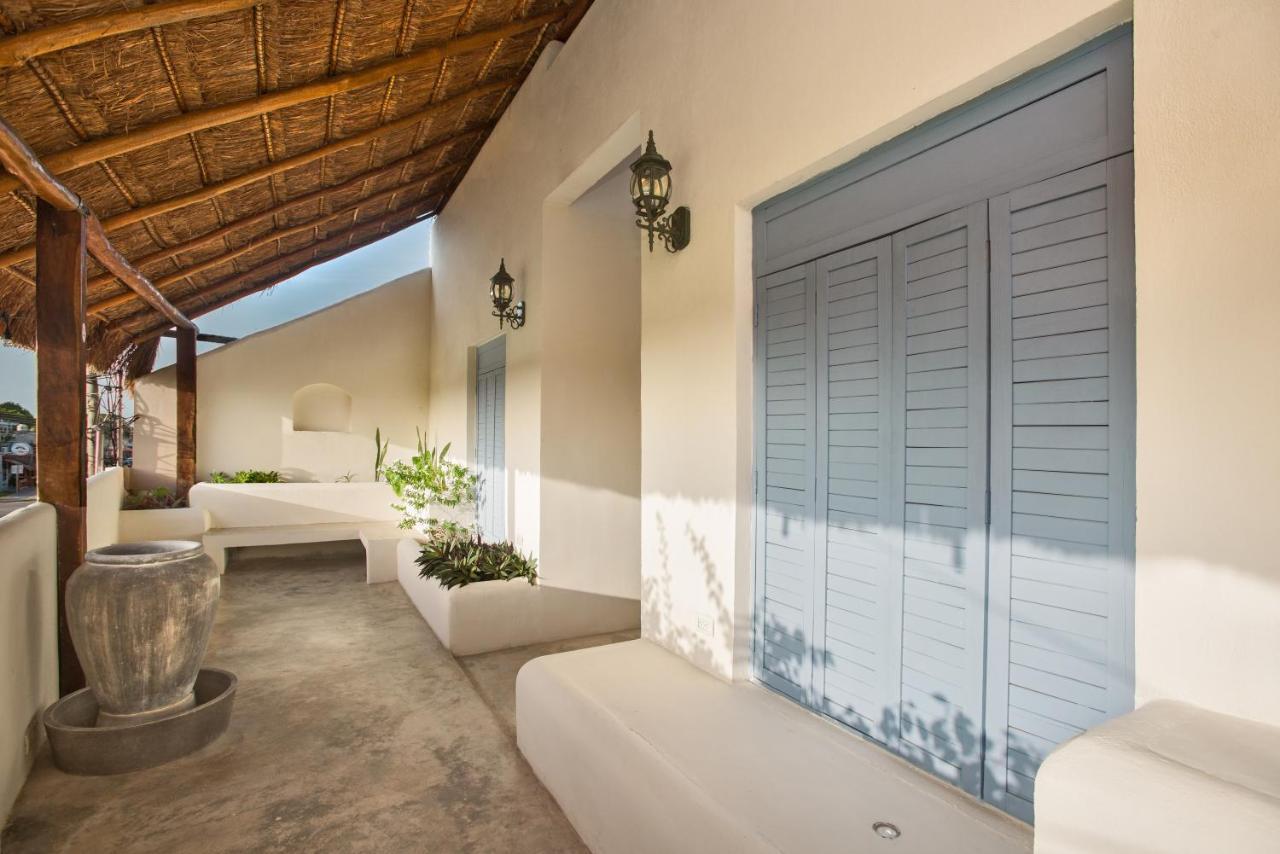 Hotel Villa Balu Bacalar Kültér fotó