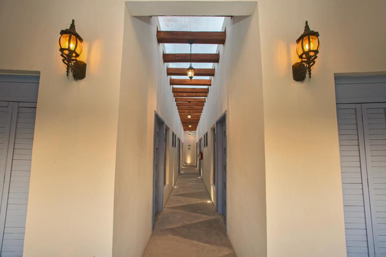 Hotel Villa Balu Bacalar Kültér fotó