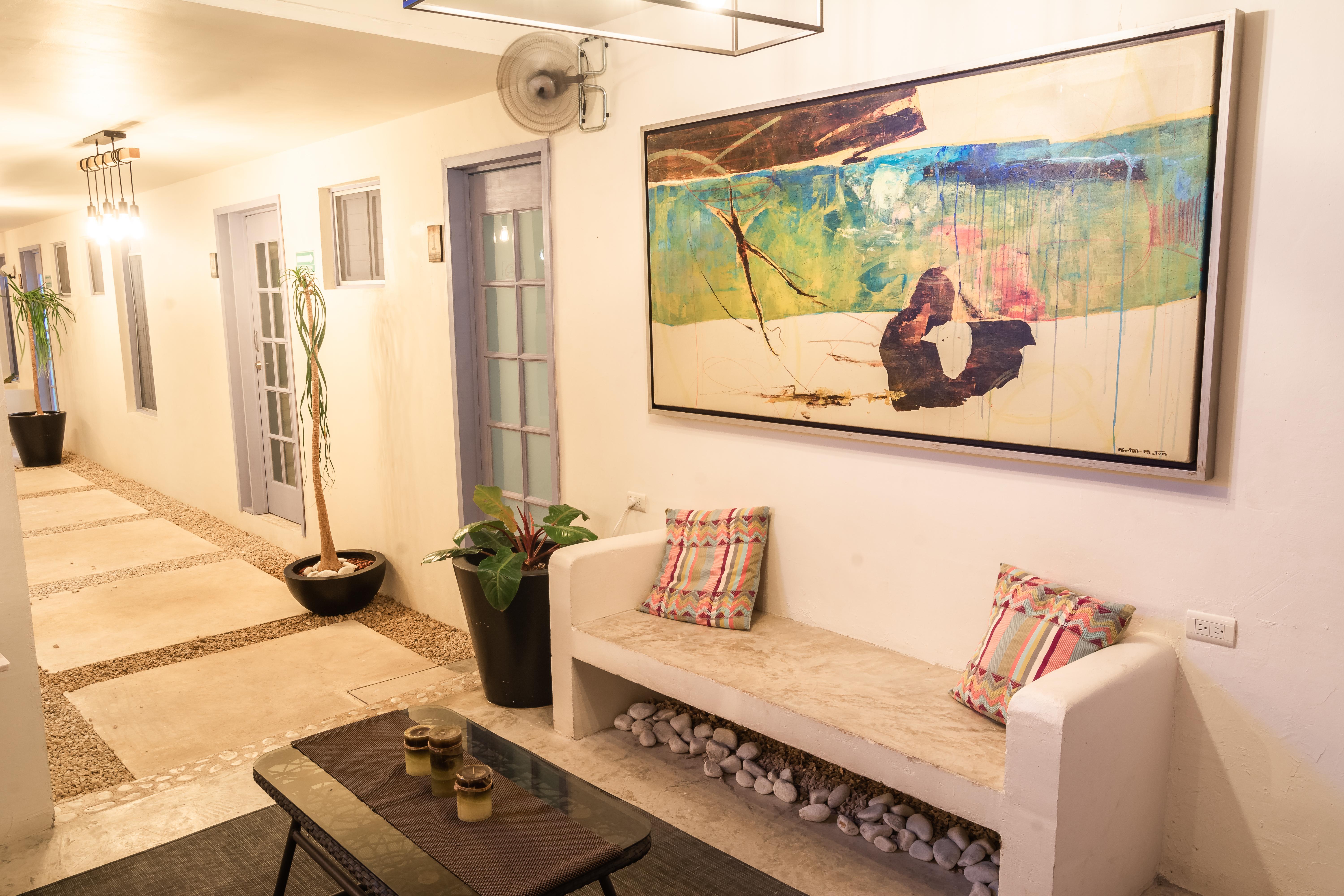 Hotel Villa Balu Bacalar Kültér fotó