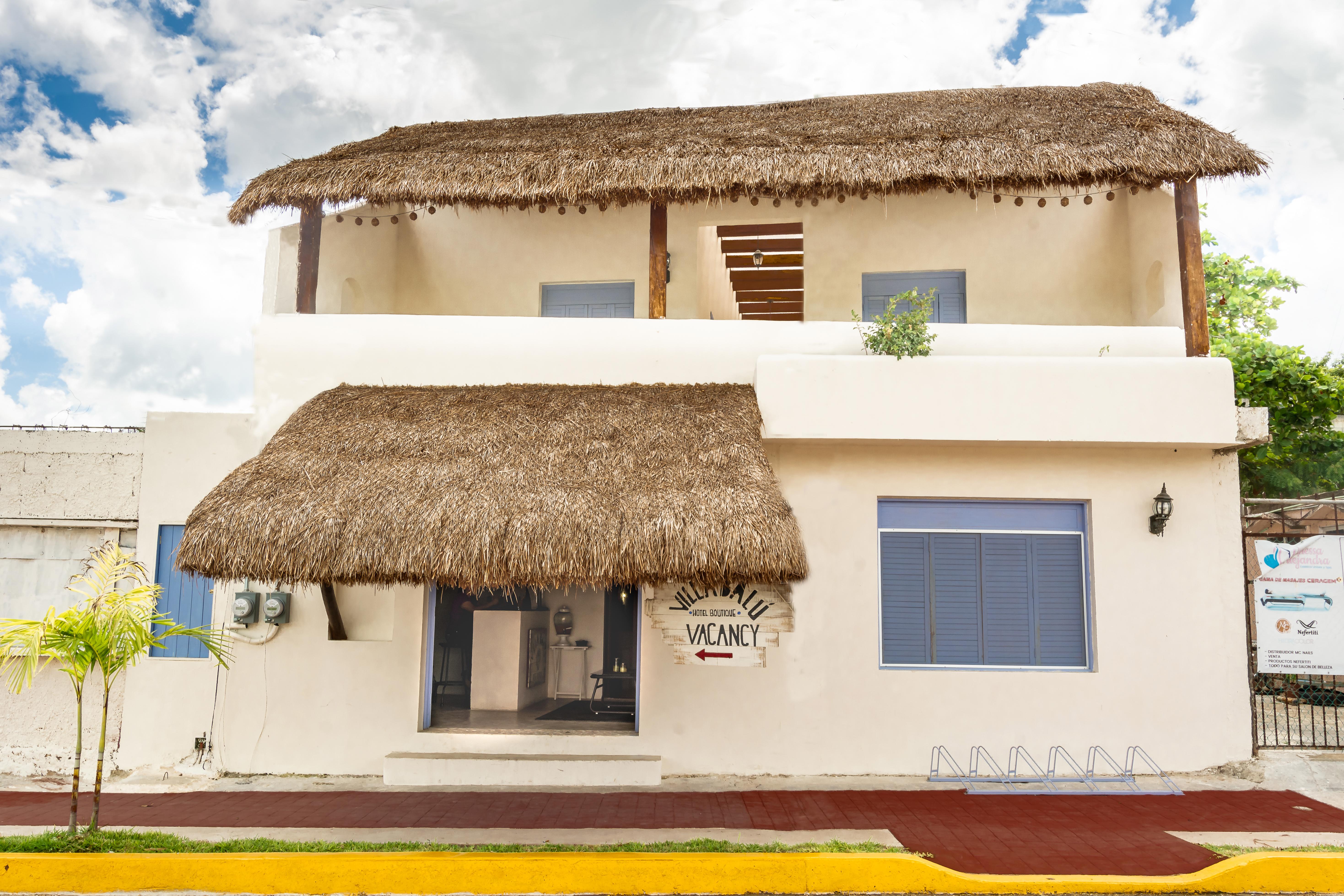 Hotel Villa Balu Bacalar Kültér fotó