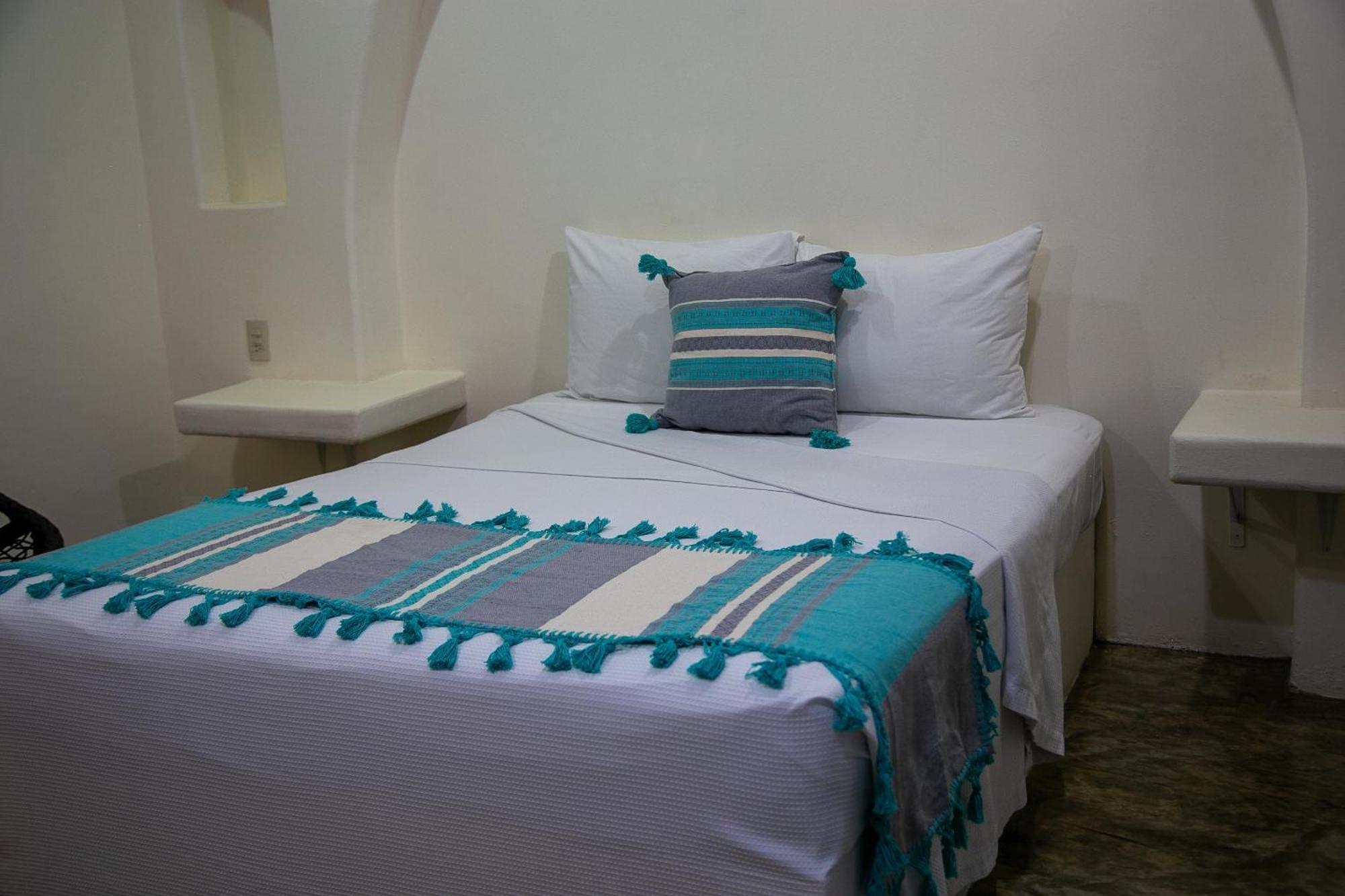 Hotel Villa Balu Bacalar Kültér fotó