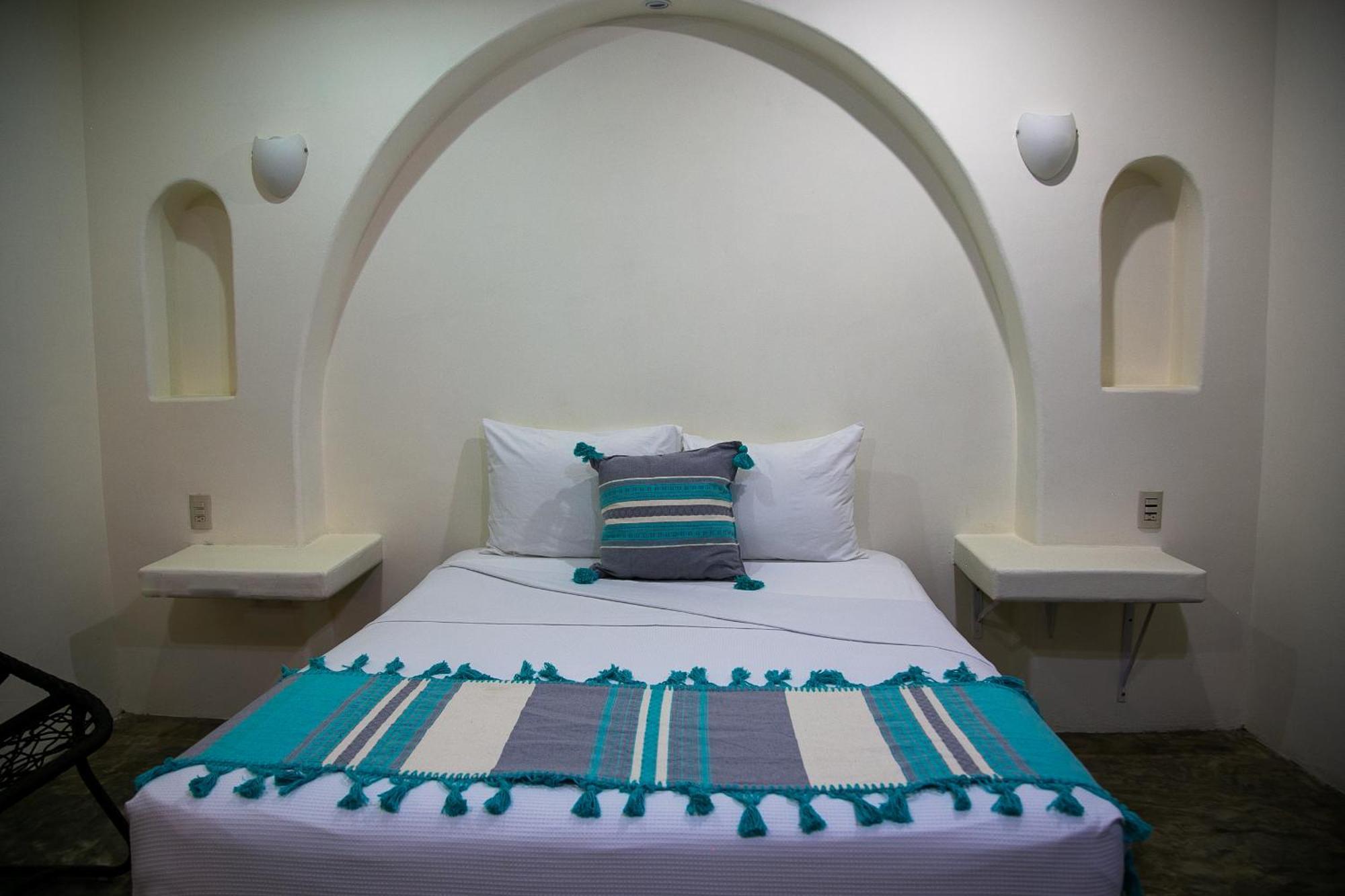 Hotel Villa Balu Bacalar Kültér fotó