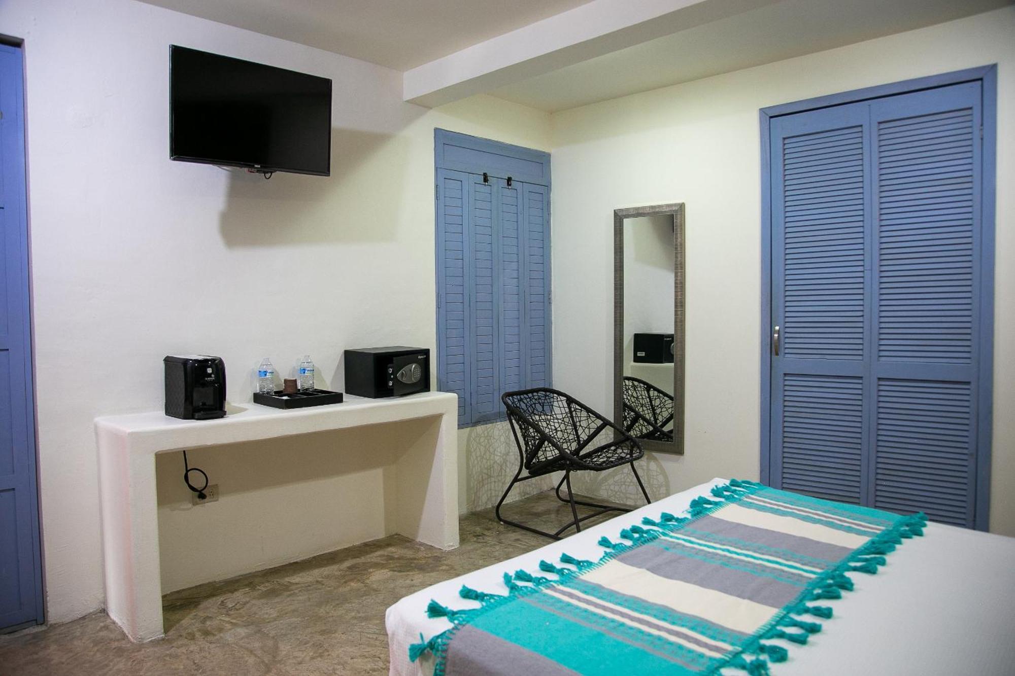 Hotel Villa Balu Bacalar Kültér fotó