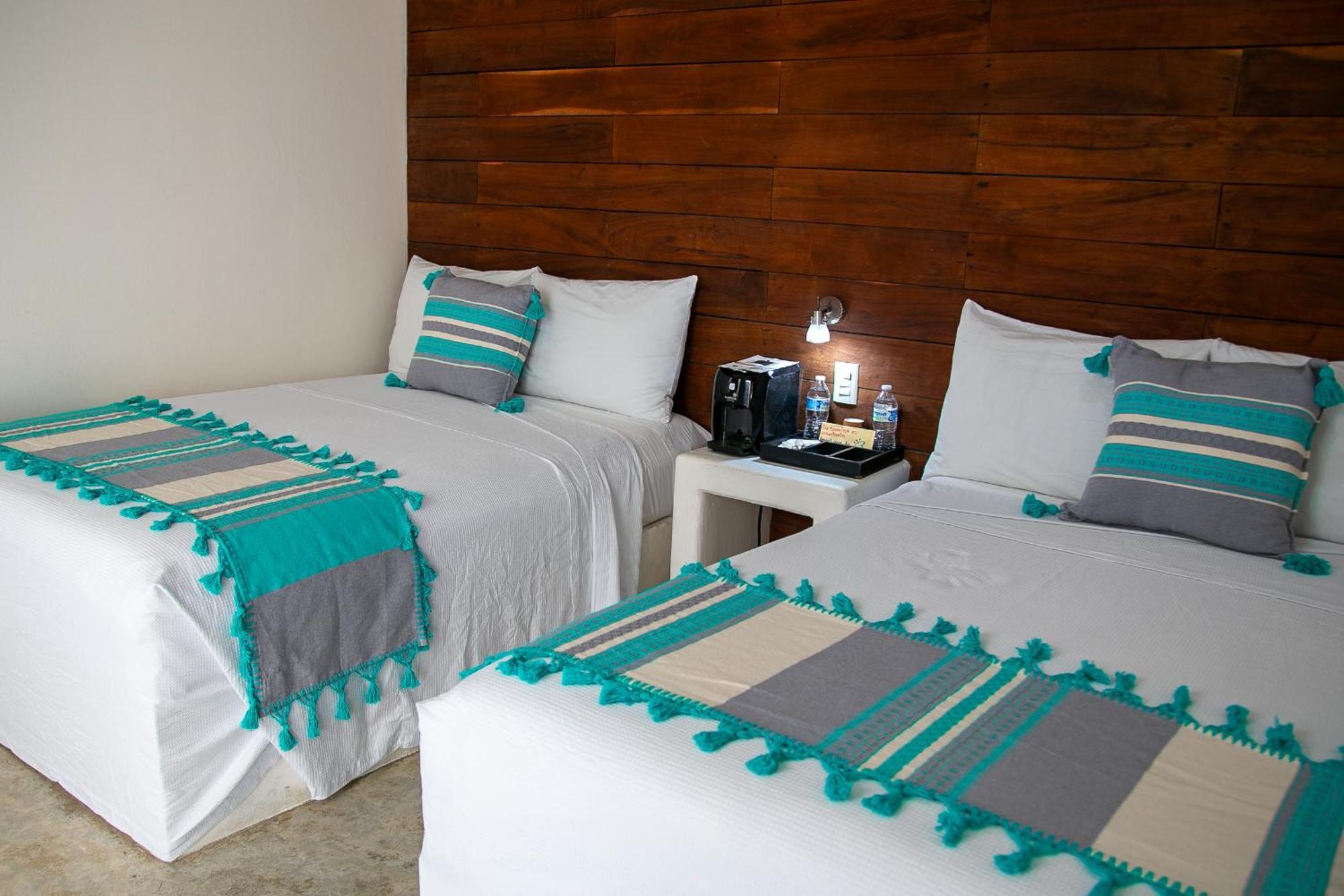 Hotel Villa Balu Bacalar Kültér fotó