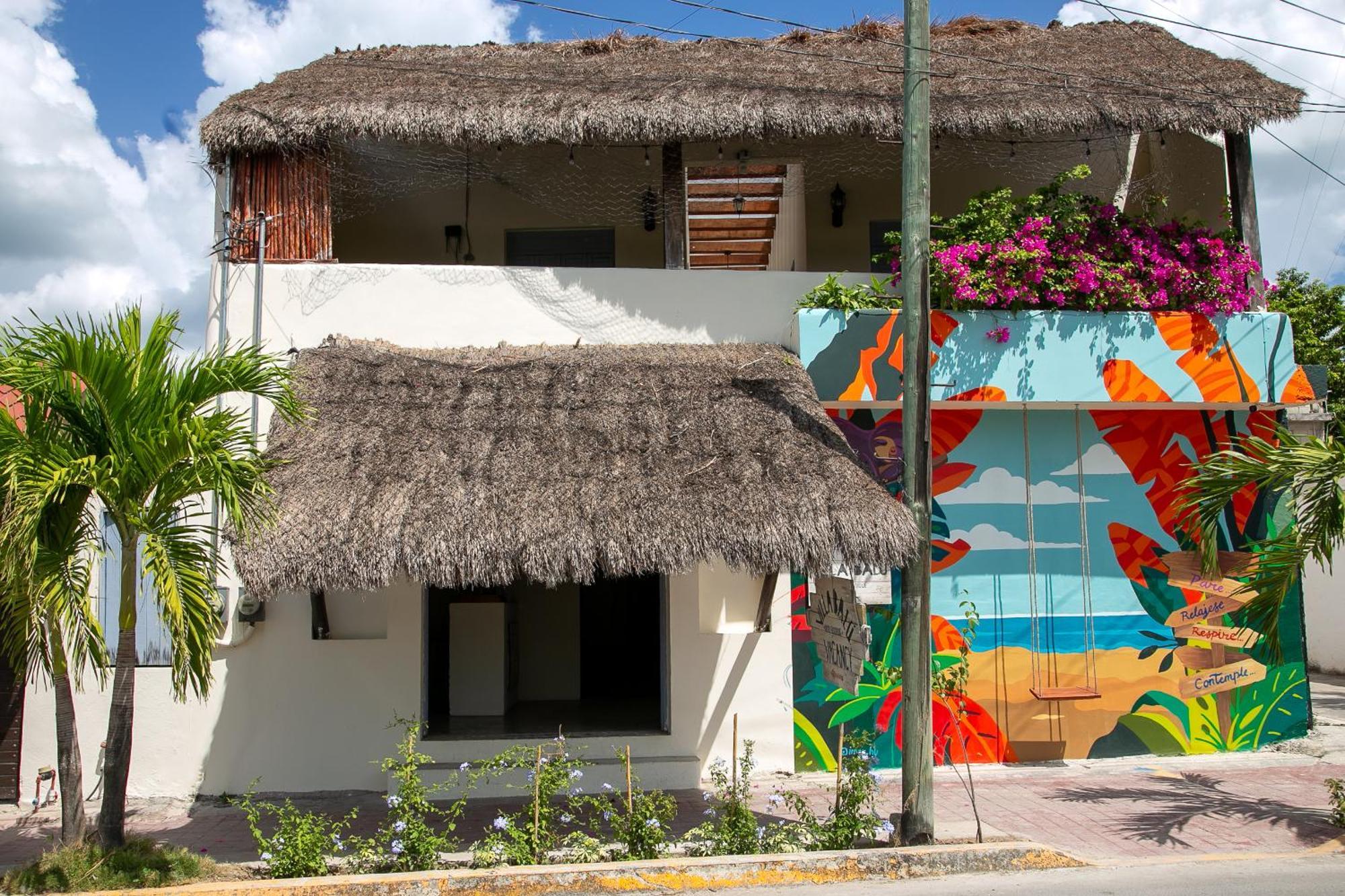 Hotel Villa Balu Bacalar Kültér fotó