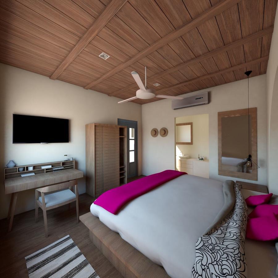 Hotel Villa Balu Bacalar Kültér fotó