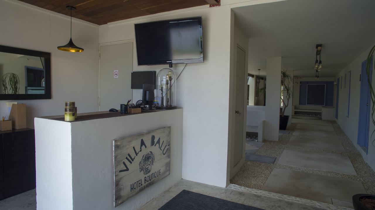 Hotel Villa Balu Bacalar Kültér fotó