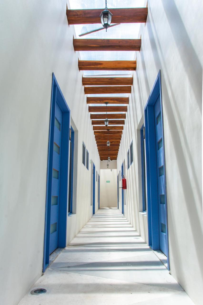 Hotel Villa Balu Bacalar Kültér fotó