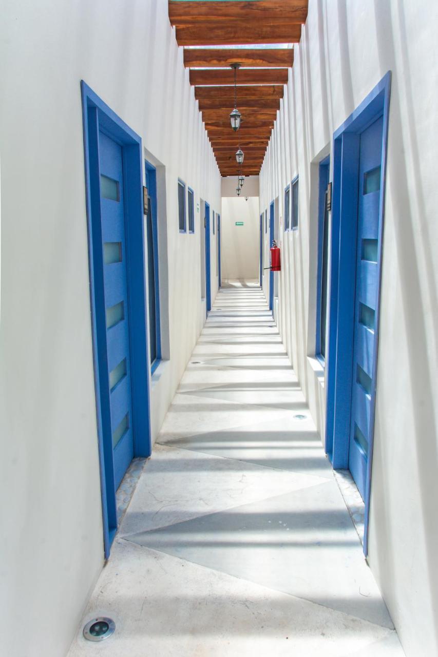 Hotel Villa Balu Bacalar Kültér fotó