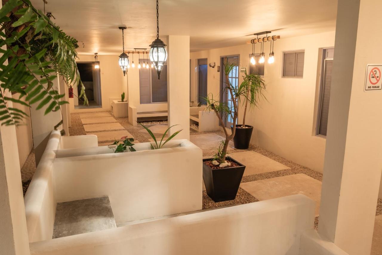 Hotel Villa Balu Bacalar Kültér fotó