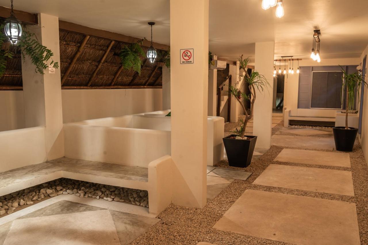 Hotel Villa Balu Bacalar Kültér fotó