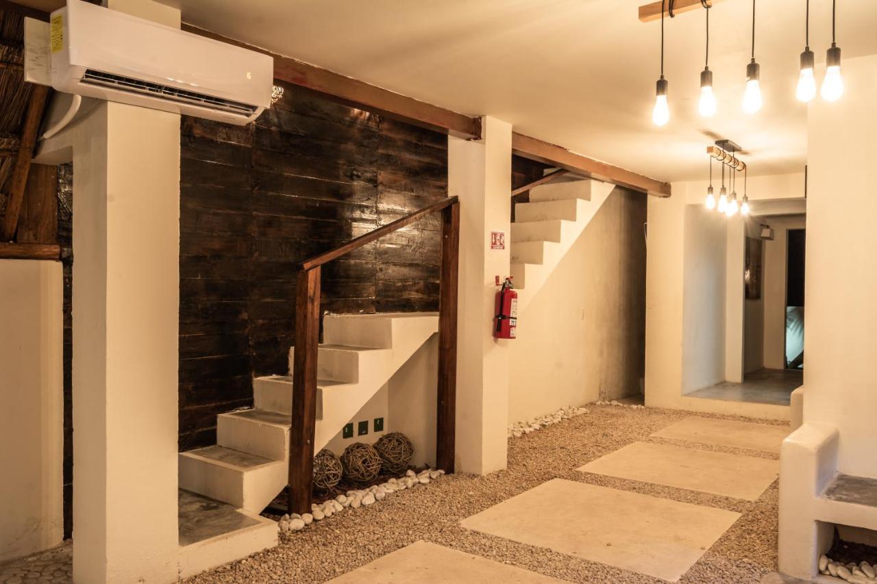 Hotel Villa Balu Bacalar Kültér fotó