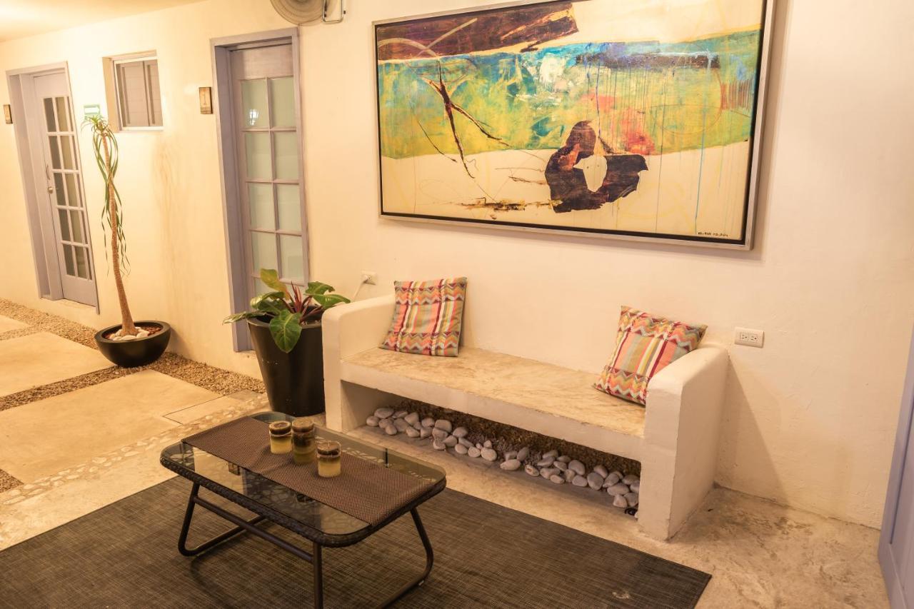 Hotel Villa Balu Bacalar Kültér fotó