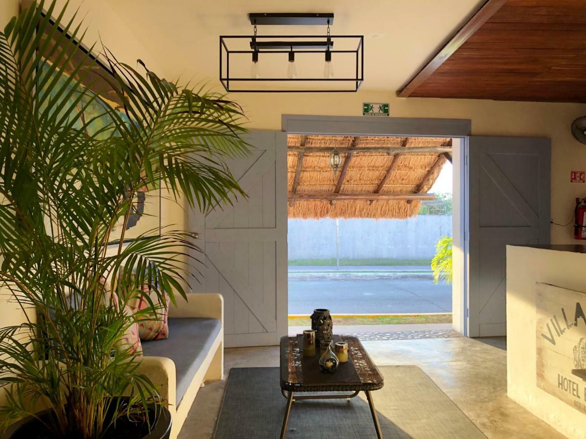 Hotel Villa Balu Bacalar Kültér fotó