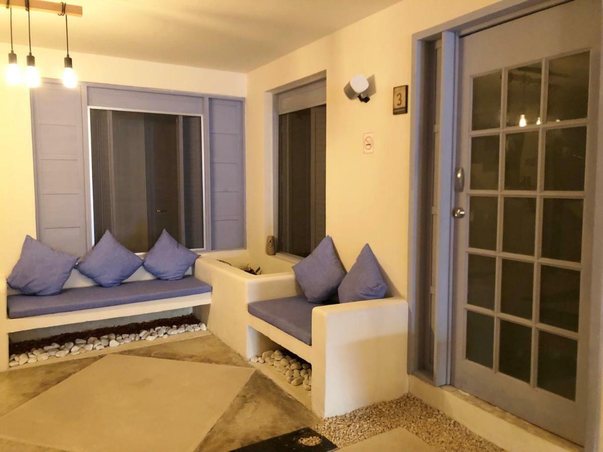 Hotel Villa Balu Bacalar Kültér fotó