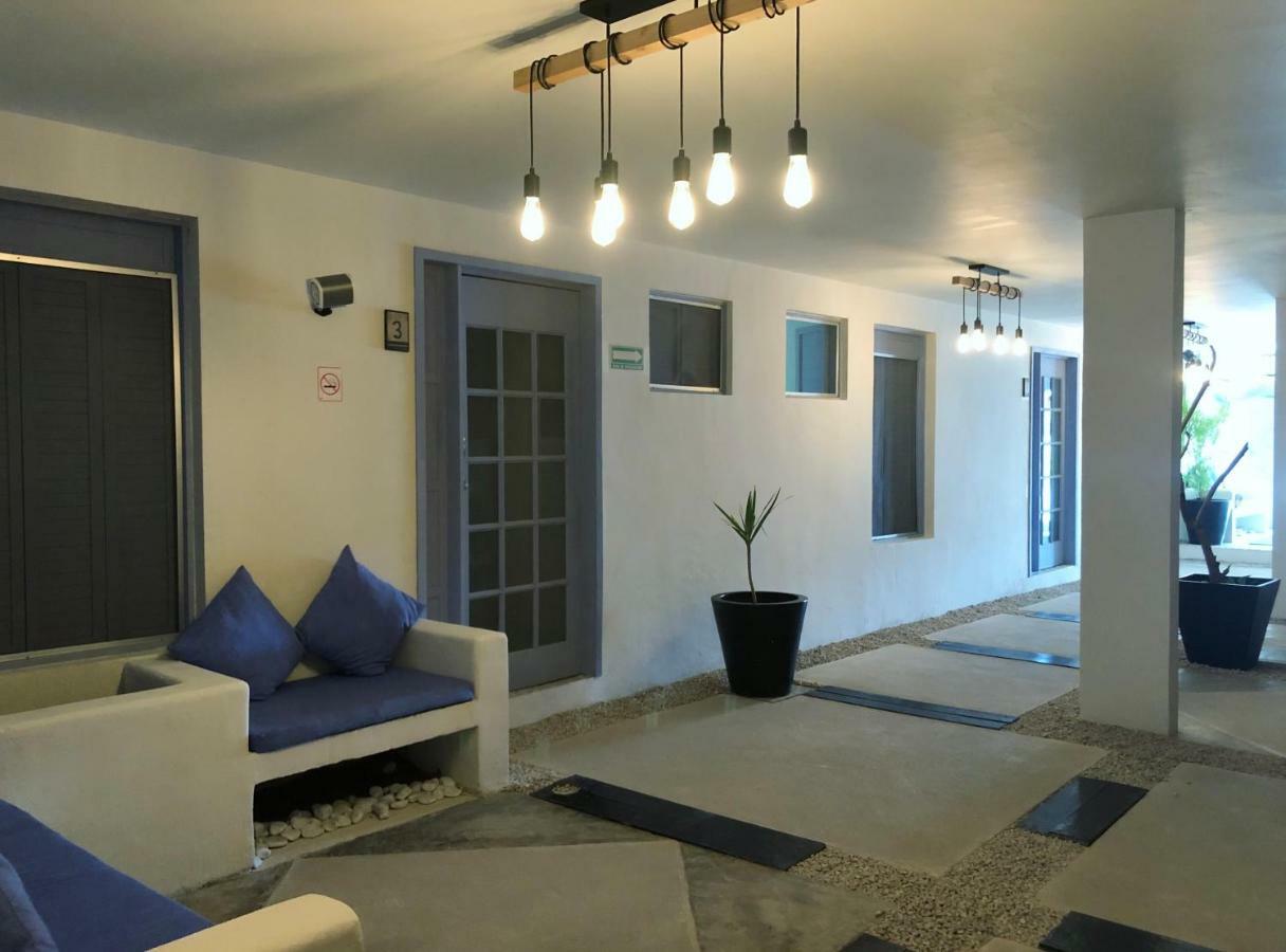 Hotel Villa Balu Bacalar Kültér fotó