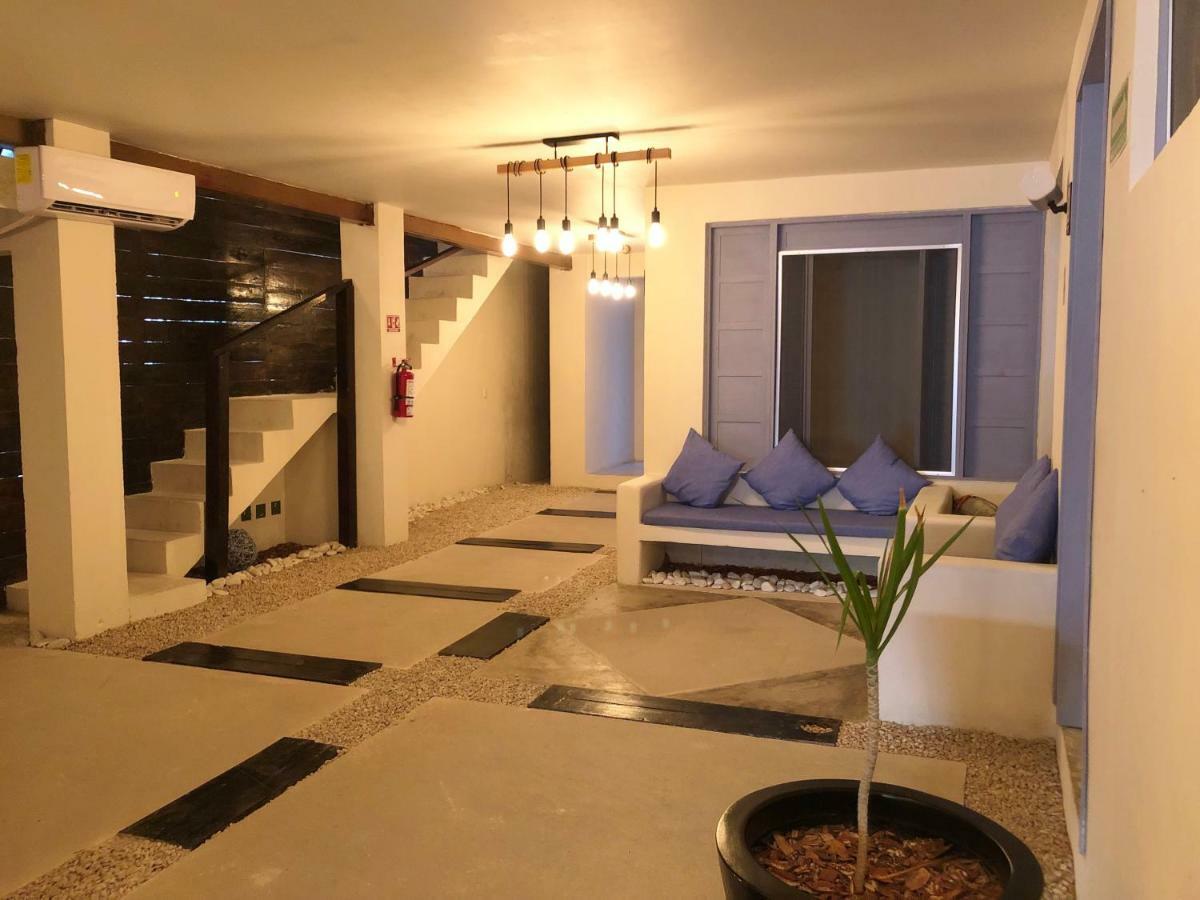 Hotel Villa Balu Bacalar Kültér fotó