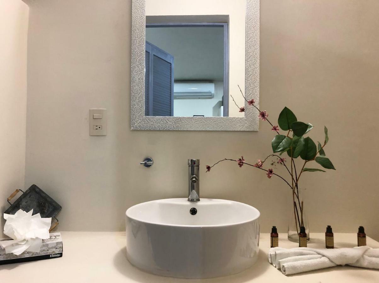 Hotel Villa Balu Bacalar Kültér fotó