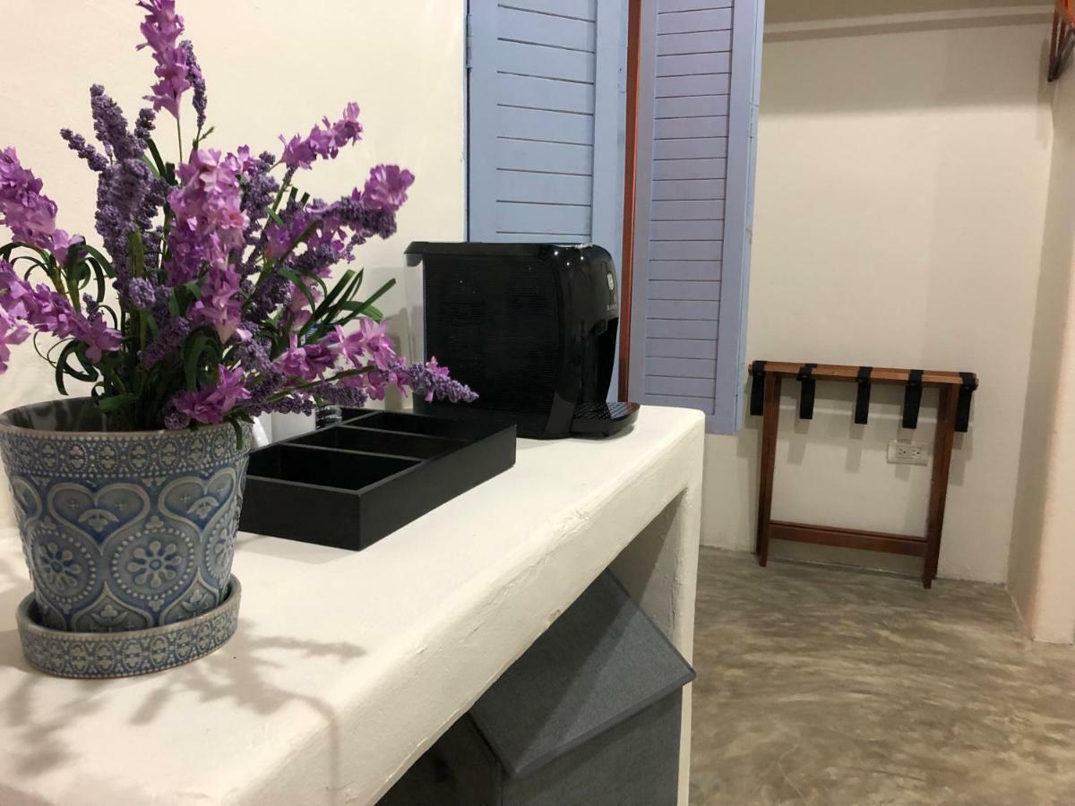 Hotel Villa Balu Bacalar Kültér fotó